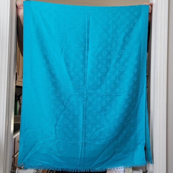 Louis Vuitton scraf copy - Picture 6 of 6